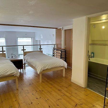 City Centre Duplex 3Rooms Apartment With Parking Nottingham Esterno foto