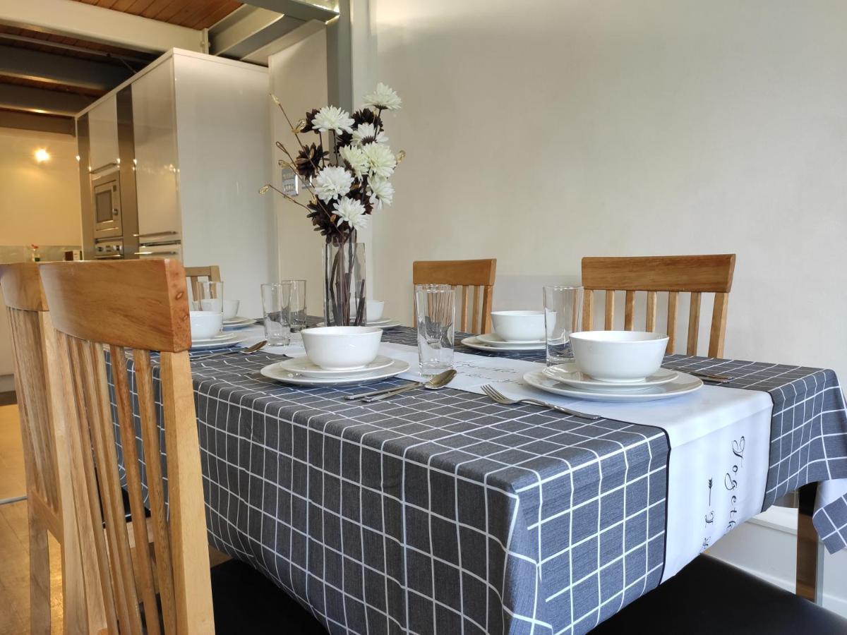 City Centre Duplex 3Rooms Apartment With Parking Nottingham Esterno foto