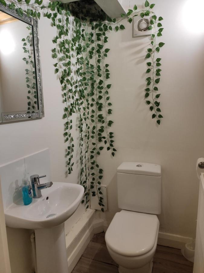 City Centre Duplex 3Rooms Apartment With Parking Nottingham Esterno foto