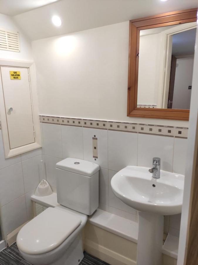 City Centre Duplex 3Rooms Apartment With Parking Nottingham Esterno foto