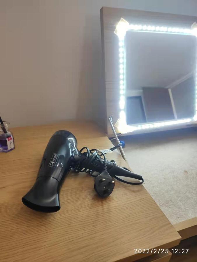 City Centre Duplex 3Rooms Apartment With Parking Nottingham Esterno foto