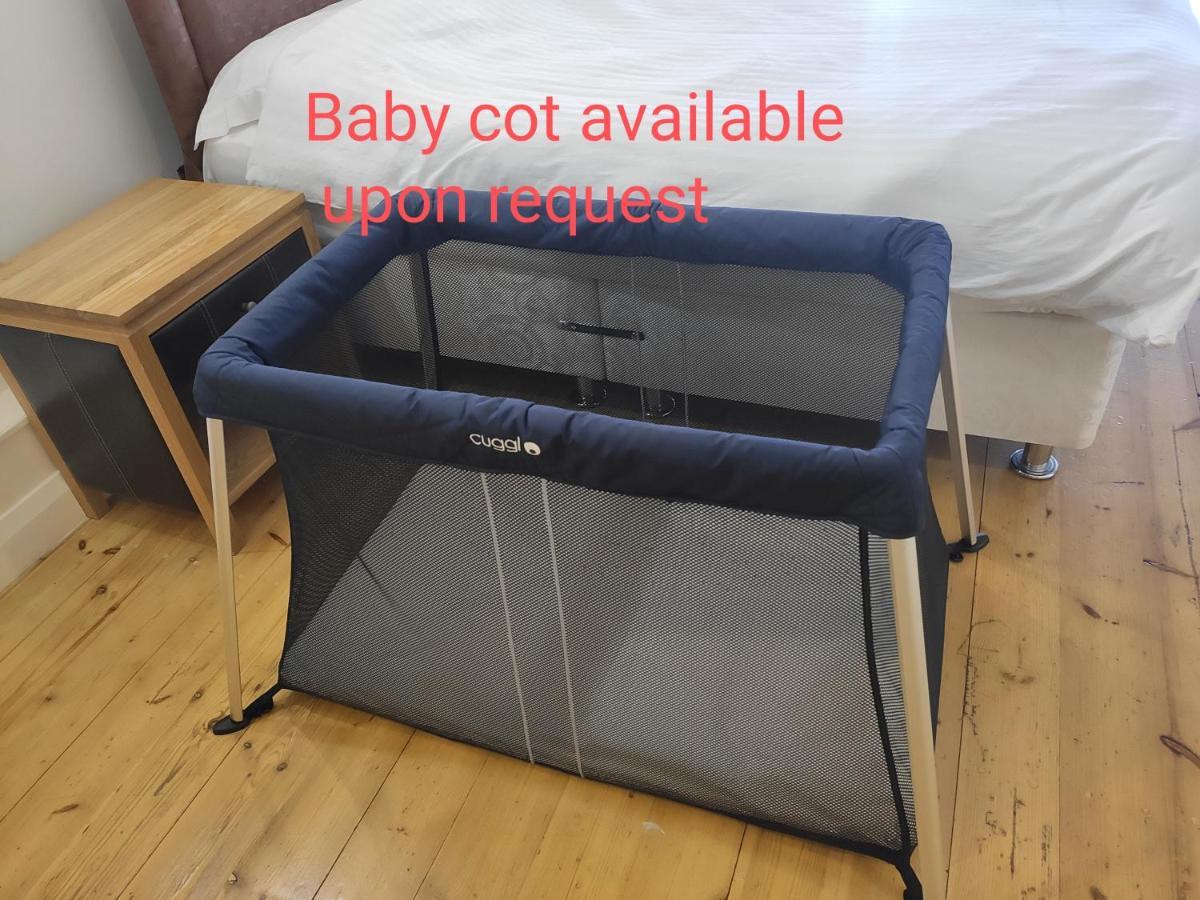 City Centre Duplex 3Rooms Apartment With Parking Nottingham Esterno foto