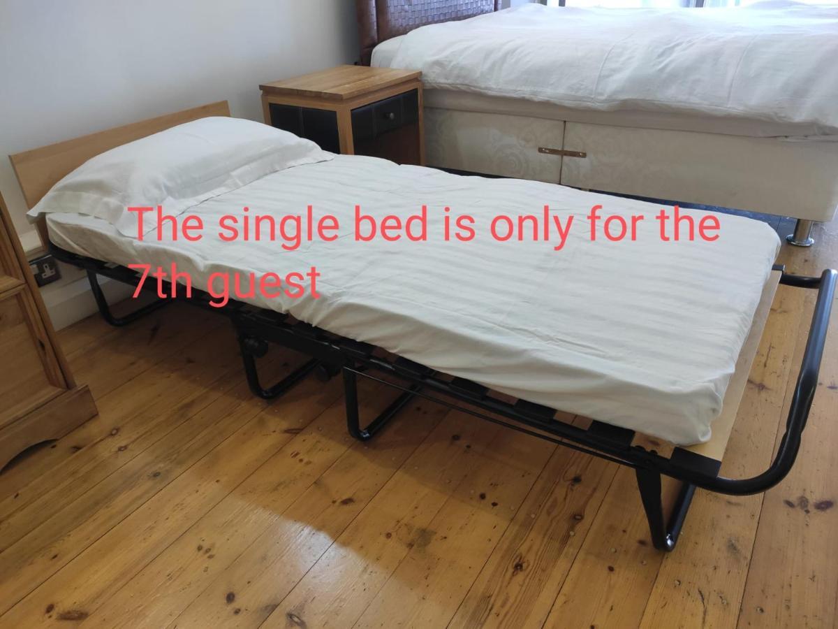 City Centre Duplex 3Rooms Apartment With Parking Nottingham Esterno foto