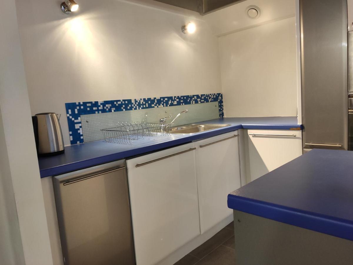 City Centre Duplex 3Rooms Apartment With Parking Nottingham Esterno foto