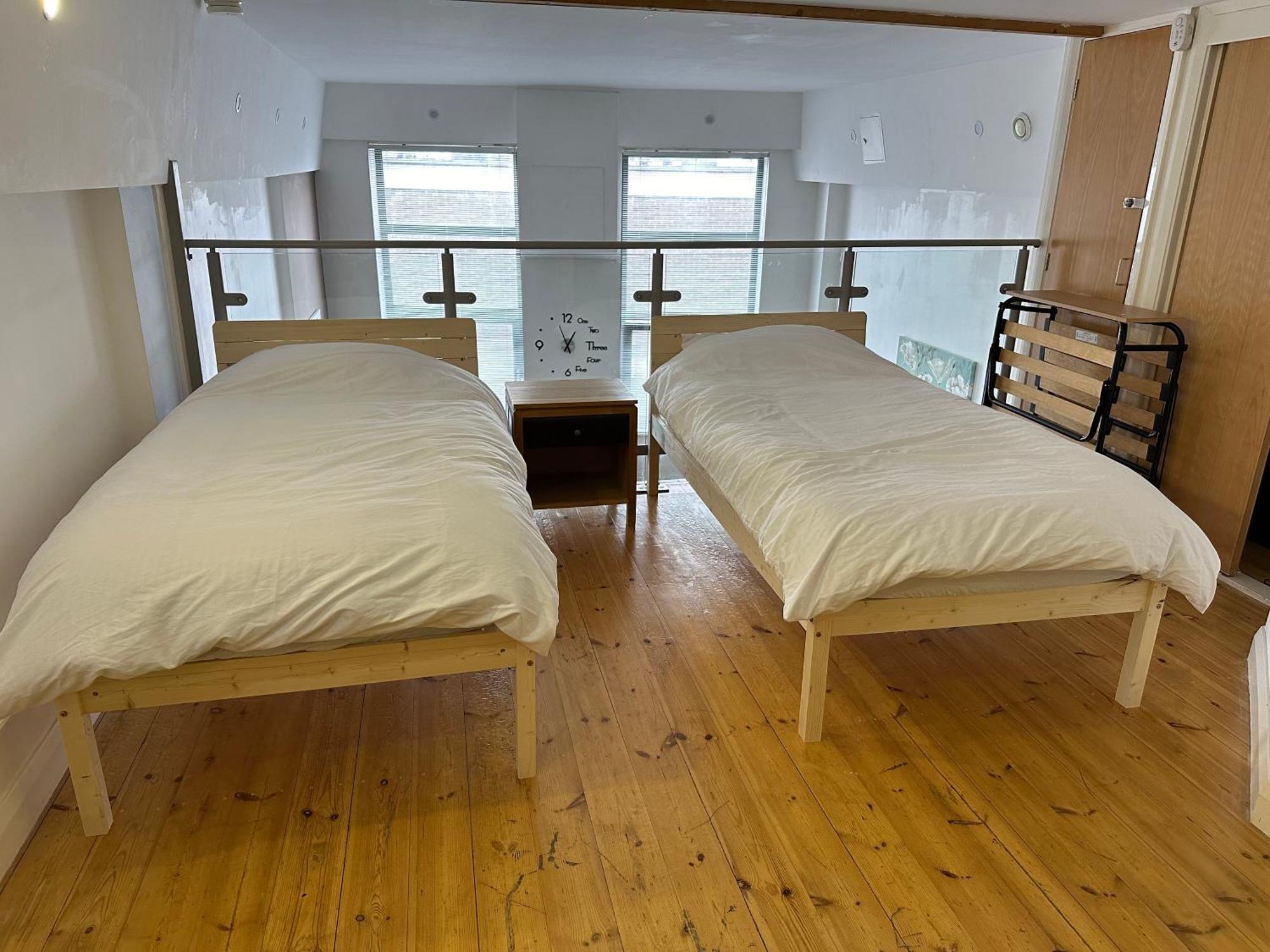 City Centre Duplex 3Rooms Apartment With Parking Nottingham Esterno foto
